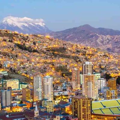 Feriados excepcionales en tres regiones de Bolivia en noviembre