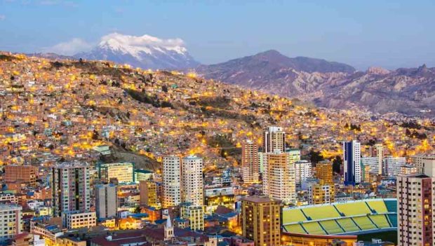 Feriados excepcionales en tres regiones de Bolivia en noviembre