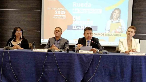 ICAM lanza la 31.a Feria de Negocios