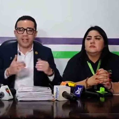 Fiscalía pide 180 días de detención para hijo de Luis Arce