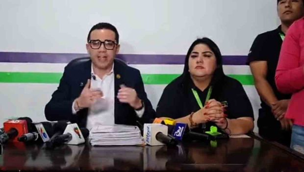 Fiscalía pide 180 días de detención para hijo de Luis Arce