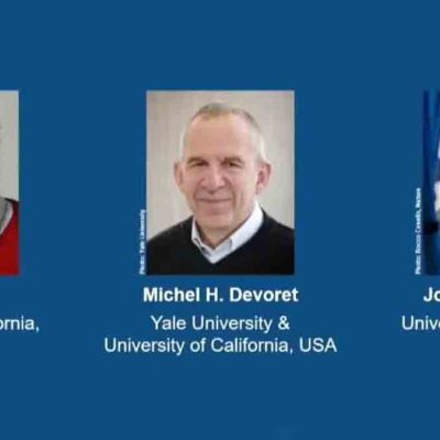 ganadores del Nobel de Física 2025