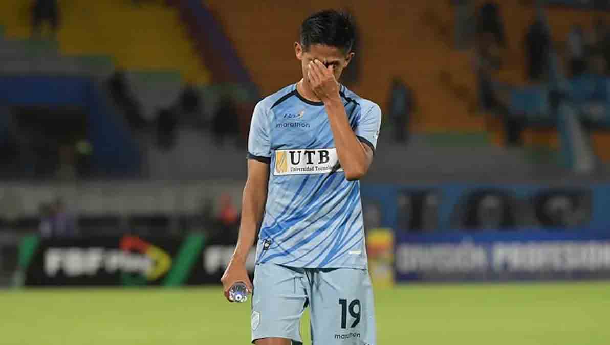 Gabriel Montaño por descenso de Aurora