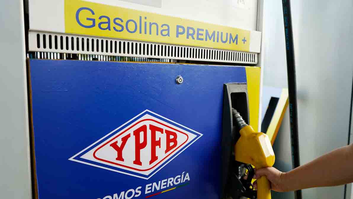 gasolina premium