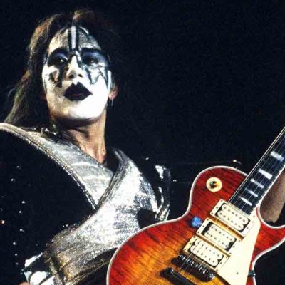 muere a los 74 años Ace Frehley