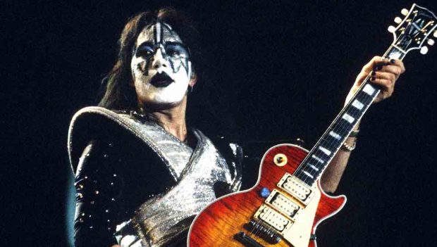 muere a los 74 años Ace Frehley