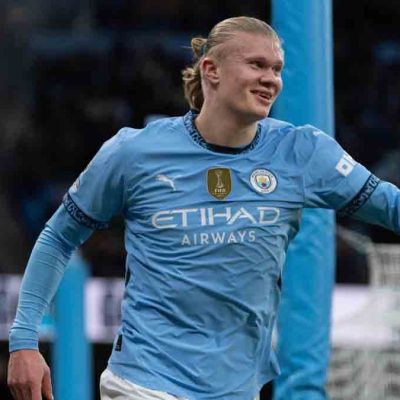 Haaland rompe récord de Cristiano Ronaldo