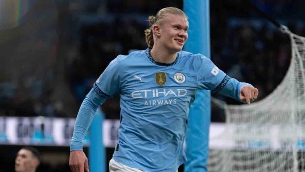 Haaland rompe récord de Cristiano Ronaldo