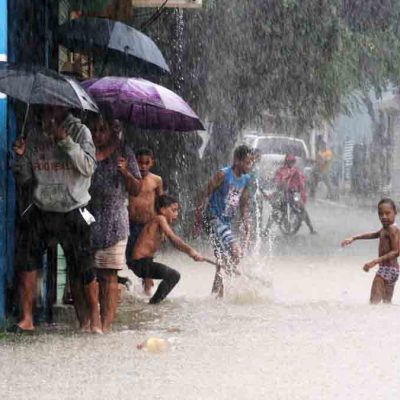 Huracán Melissa afecta Jamaica