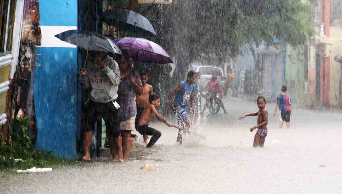 Huracán Melissa afecta Jamaica