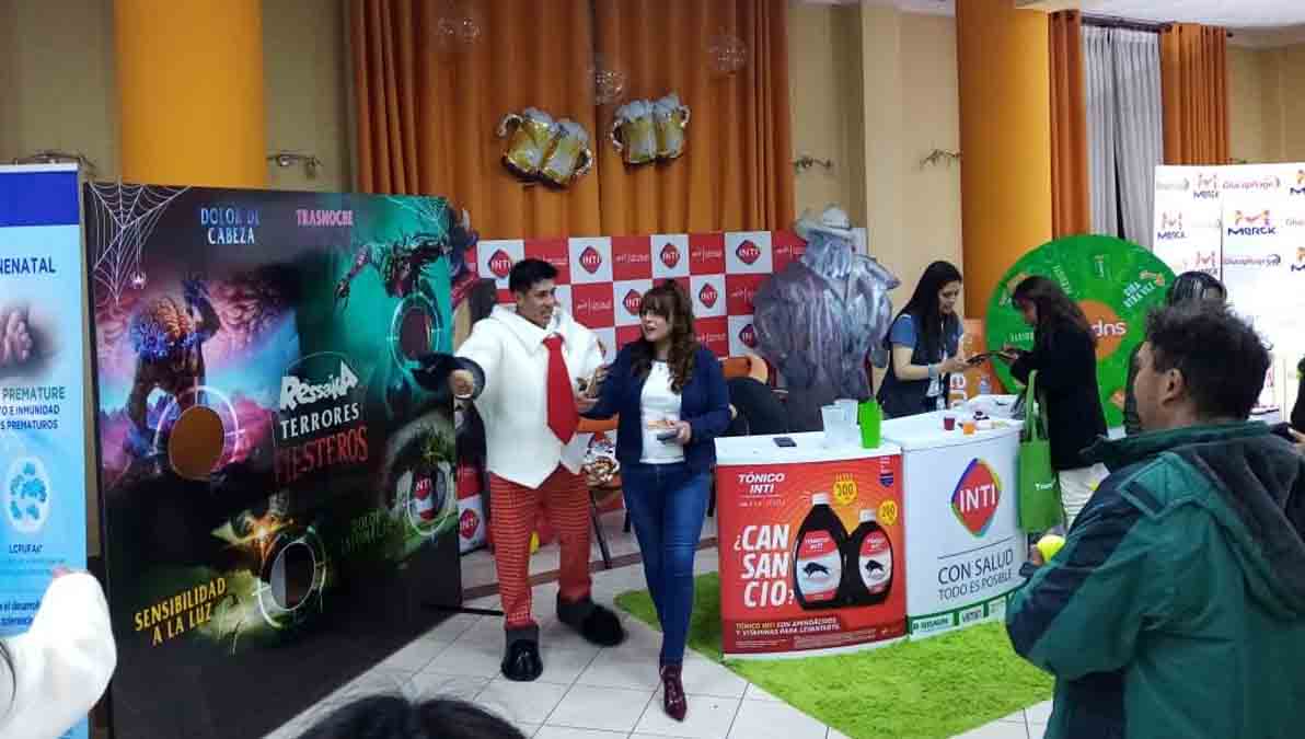 INTI realiza encuentro nacional