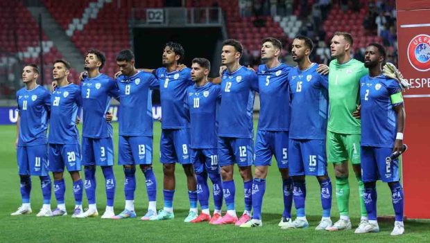 AI pide a la UEFA y la FIFA que suspenda a la Asociación Israelí de Fútbol