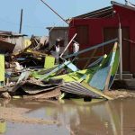 Huracán Melissa toca tierra en Jamaica