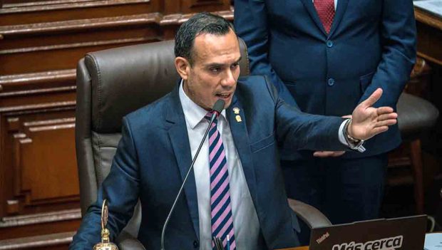 presidente José Jerí