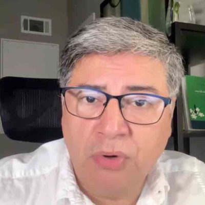 Jerjes Justiniano regresa a Bolivia