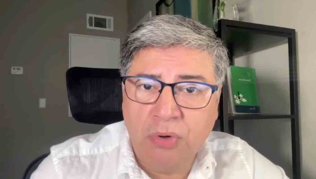 Jerjes Justiniano regresa a Bolivia