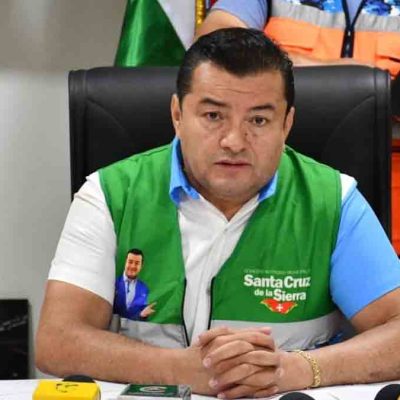 Jhonny Fernández, imputado por caso mutualista