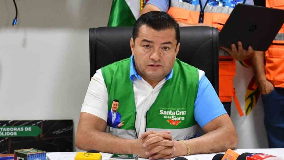 Jhonny Fernández, imputado por caso mutualista