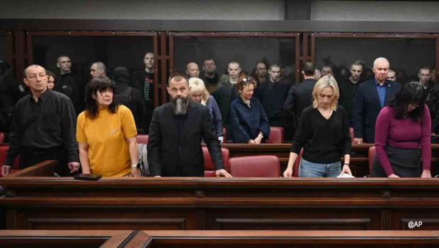 juicio soldados ucranianos
