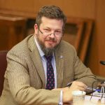 Johannes Kaiser, candidato conservador en Chile