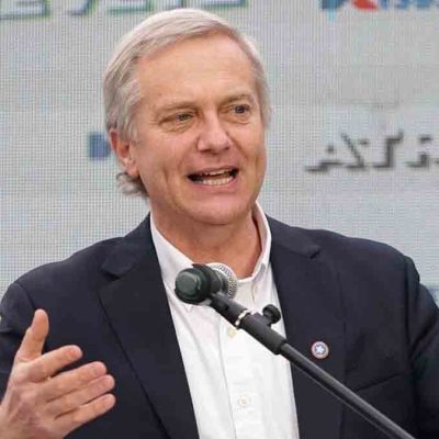 José Antonio Kast, candidato presidencial chileno