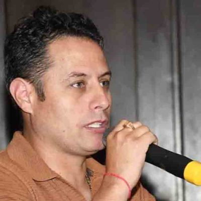 vicepresidente electo Edmand Lara