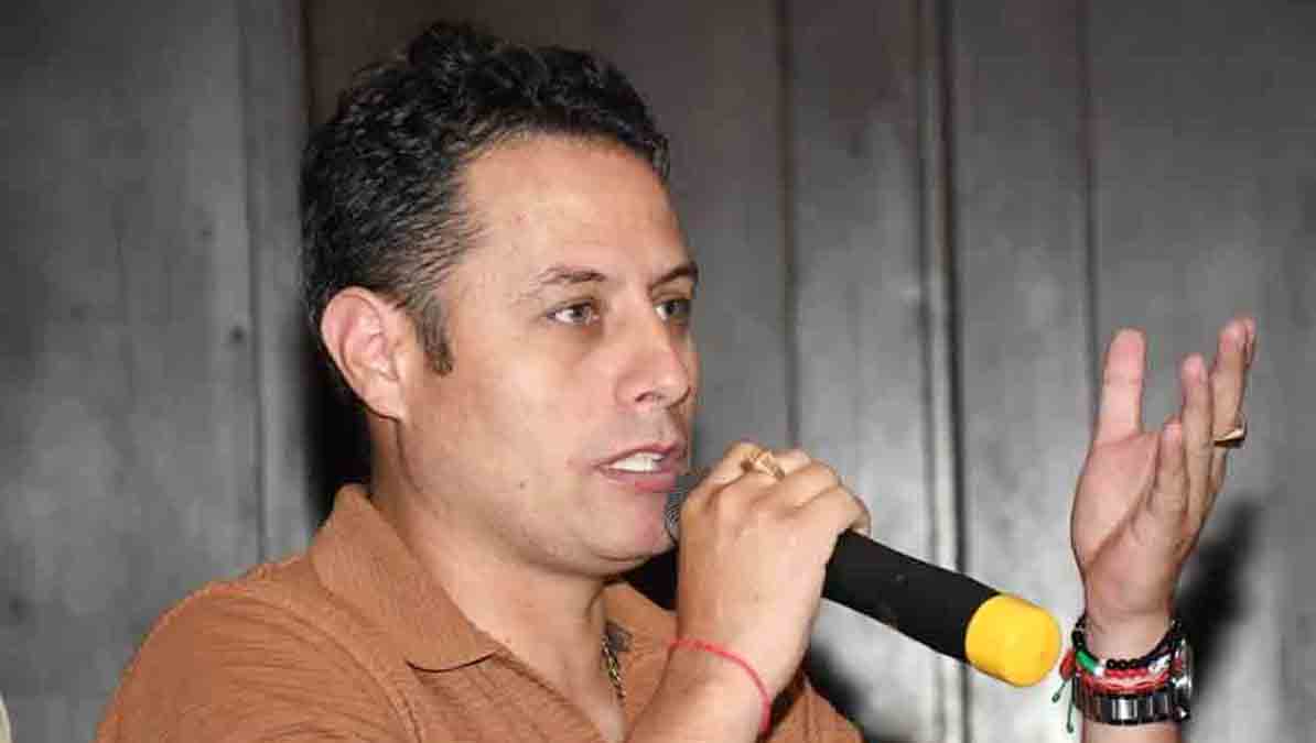 vicepresidente electo Edmand Lara