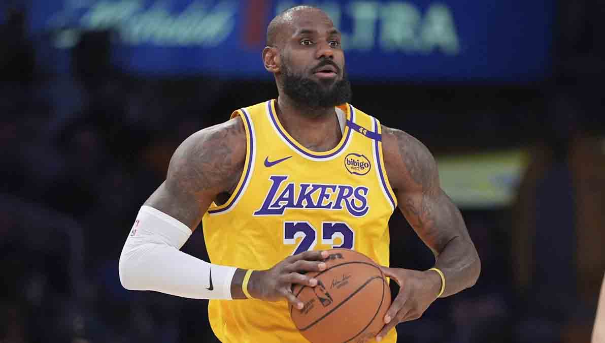 Lebron James anuncia su retiro
