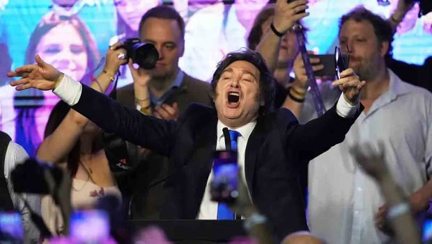 elecciones legislativas en Argentina