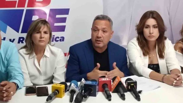 parlamentarios electos de Libre en Cochabamba