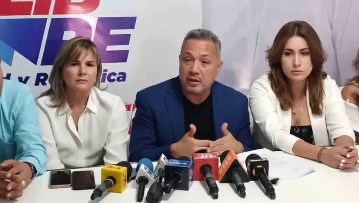 parlamentarios electos de Libre en Cochabamba