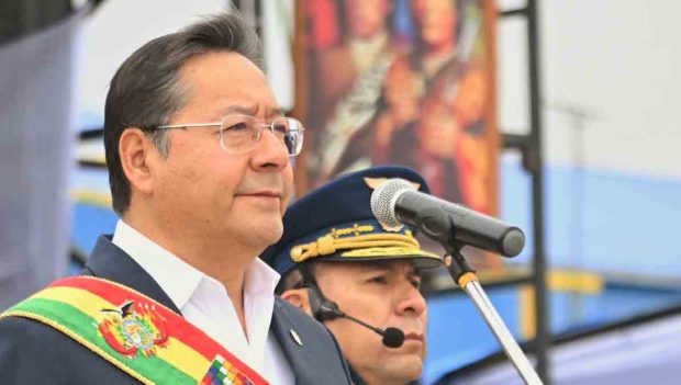 Lucho Arce