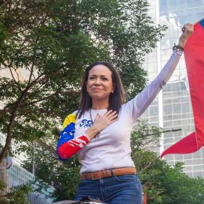 María Corina Machado