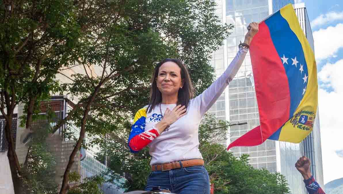 María Corina Machado