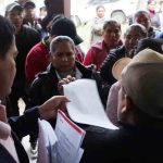 la intervención del Consejo de la Magistratura a juzgados en Santa Cruz