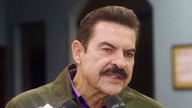 Manfred Reyes Villa