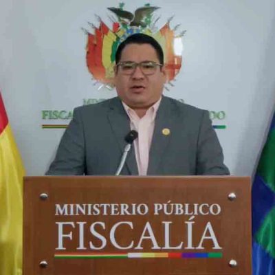 fiscal Roger Mariaca