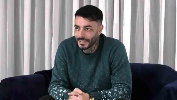 el narcotraficante Sebastián Marset