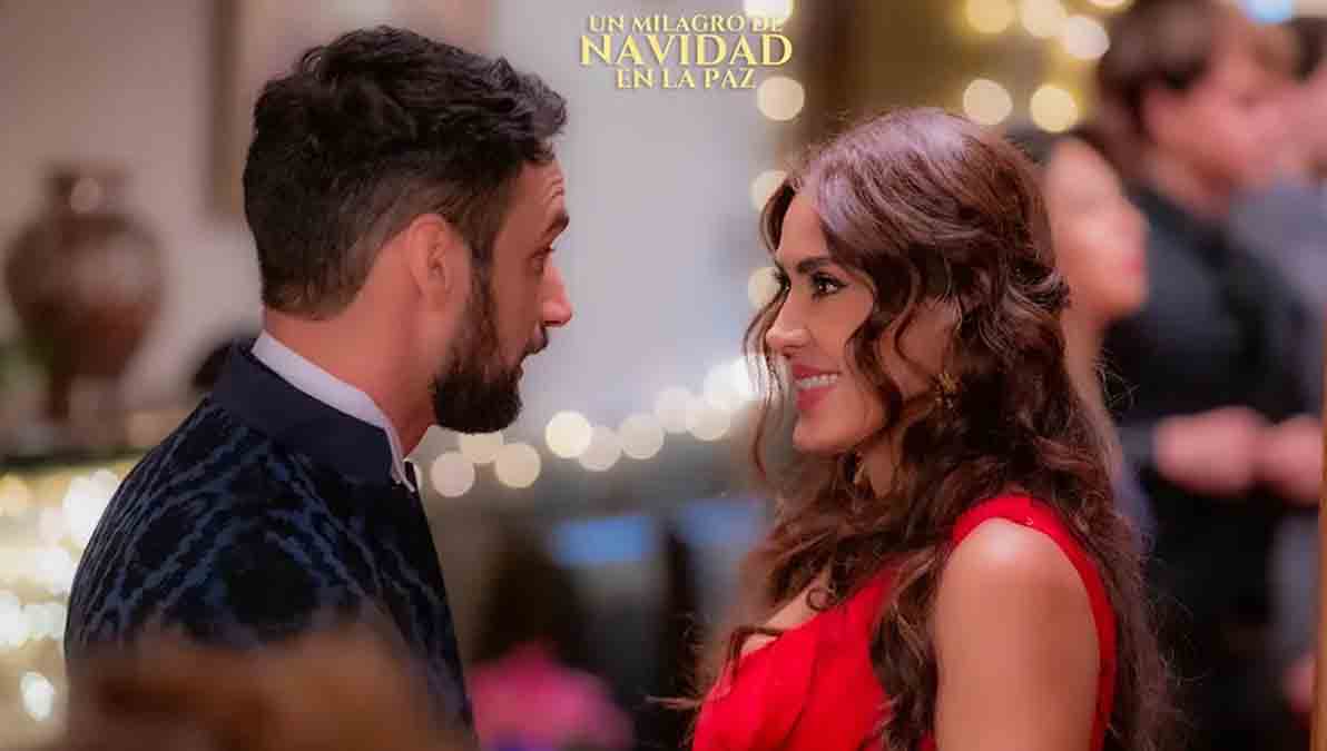 Un milagro de navidad en La Paz se estrena en diciembre