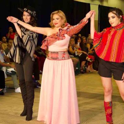 Washington se rinde ante la moda de Mariate Rivera