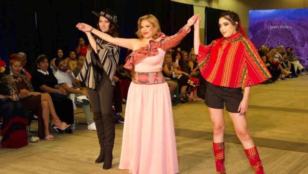 Washington se rinde ante la moda de Mariate Rivera