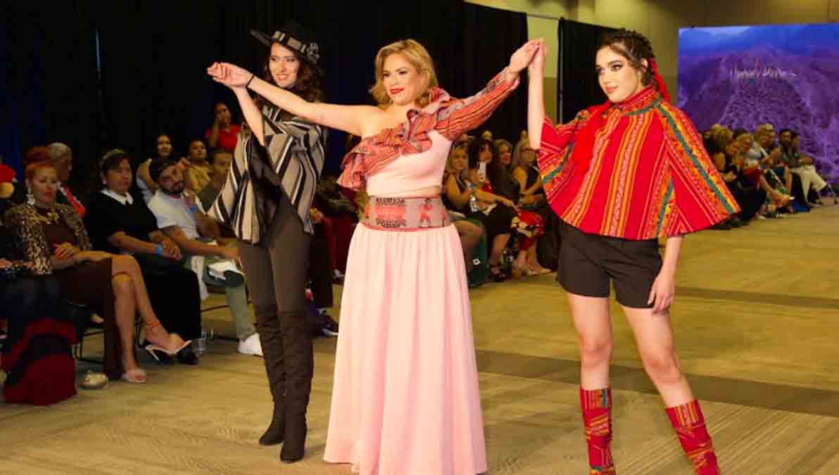 Washington se rinde ante la moda de Mariate Rivera
