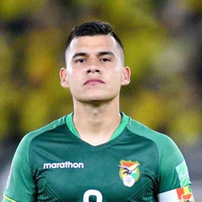 Moisés Villarroel ausente en entrenamiento en Jordania