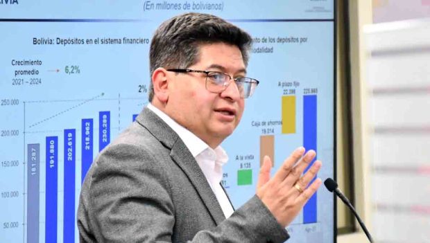ministro Marcelo Montenegro