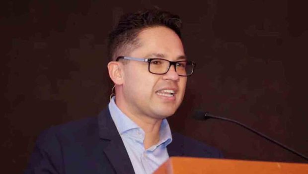 presidente de la CNI, Gonzalo Morales