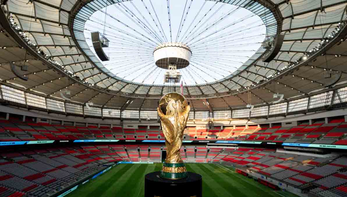 Vendieron más de un millón de entradas para Mundial 2026