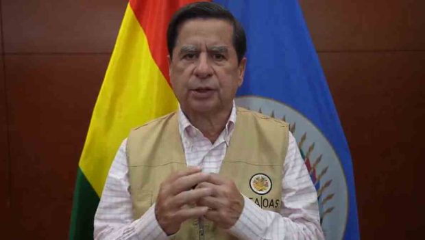 OEA pide respetar resultados del balotaje
