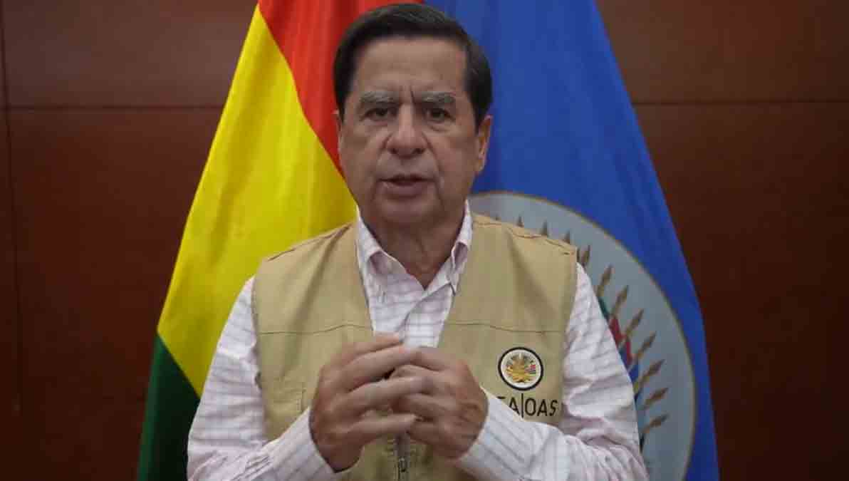 OEA pide respetar resultados del balotaje