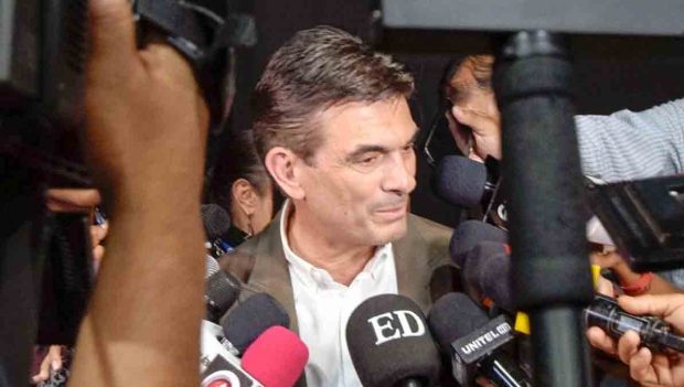 Rodrigo Paz