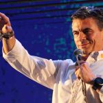 el presidente electo Rodrigo Paz Pereira